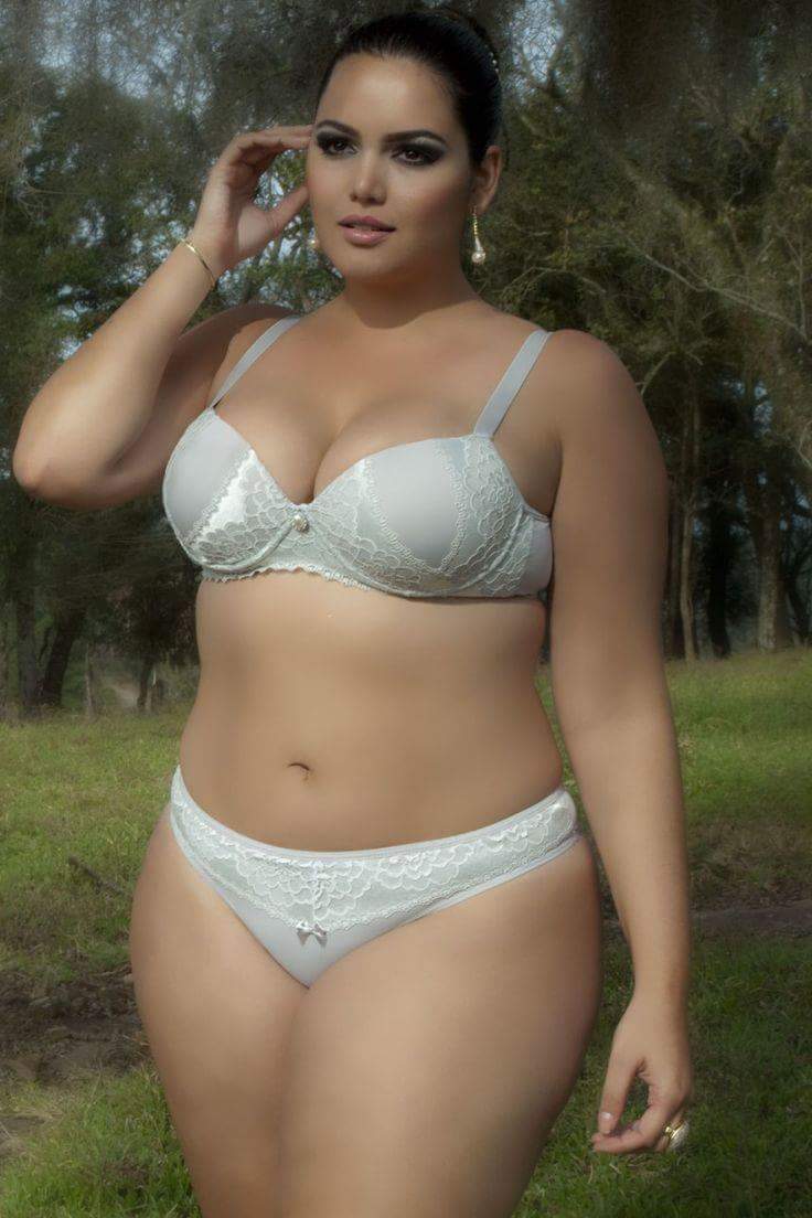 Nude Indian Curvy Girls